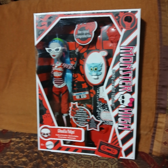 2024 MONSTER HIGH CREEPRODUCTION DOLLS - Picture 4 of 4